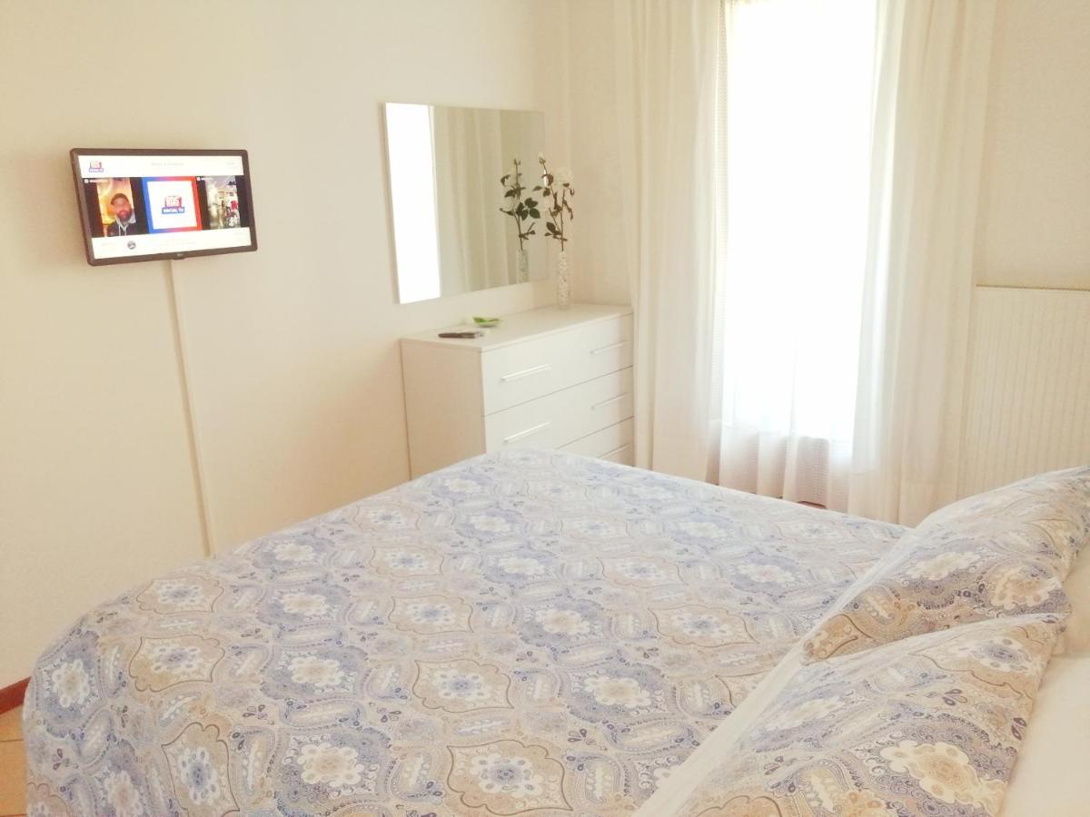 Casa Roberto Leilighet Susegana Eksteriør bilde